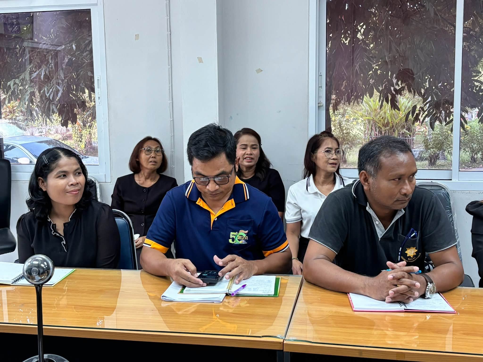 title - ผู้ตรวจราชการกรม ส.ป.ก. ประชุมติดตามผลการดำเนินงานตามแผนการตรวจราชการ ของ ส.ป.ก. ประจำปีงบประมาณ พ.ศ.2569 รอบ 2 จังหวัดนครศรีธรรมราช